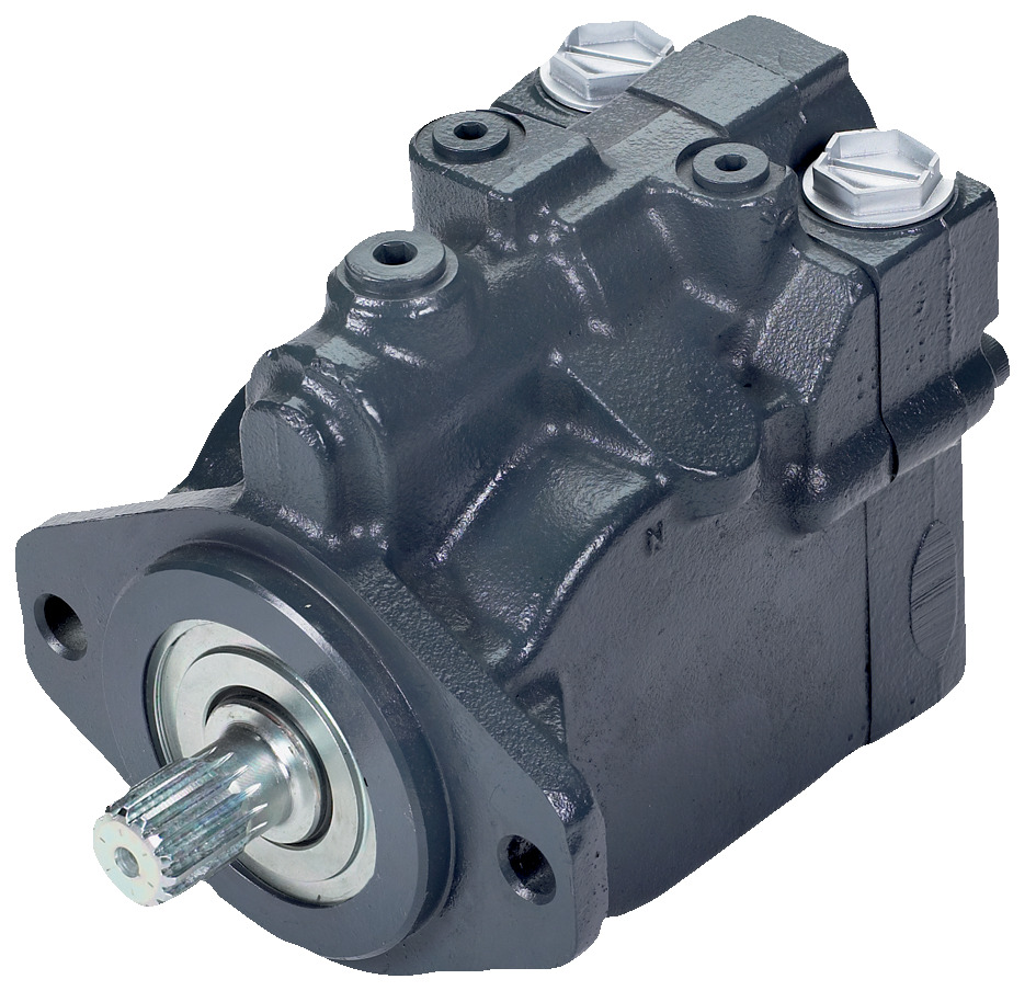 MOTOR-VARIABLE DISPL SAE_K — photo 1 of 2