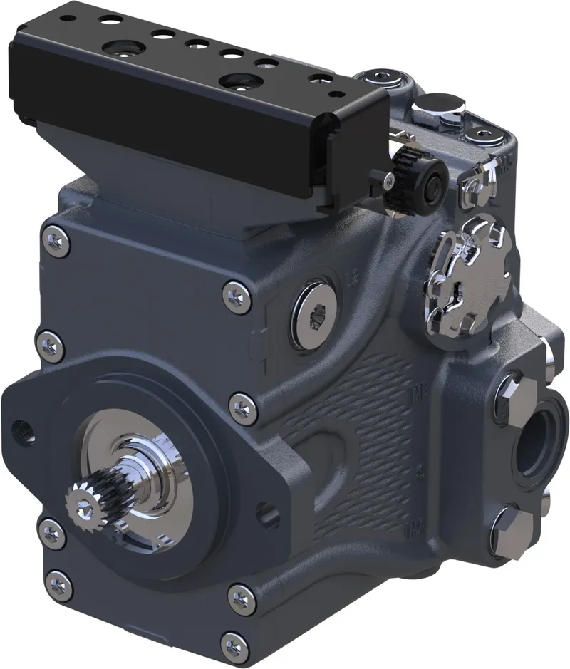PUMP-VAR DISPL MP1P45R — photo 2 of 2