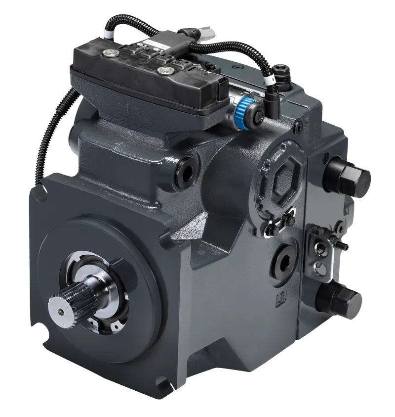 PUMP-VAR-DISPL CW H1PV130 — photo 1 of 2