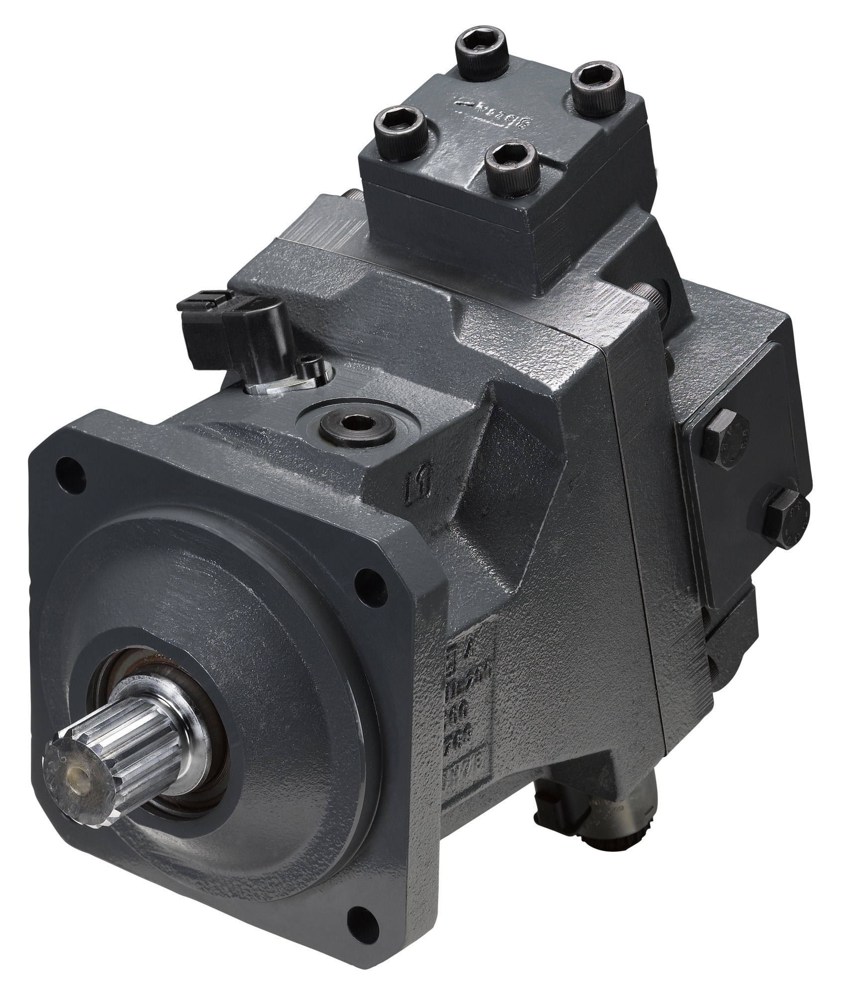 MOTOR-VAR-DISPL H1B080