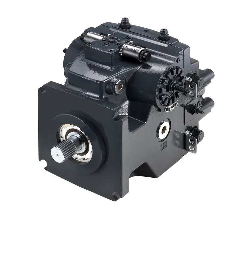 PUMP-VAR DISPL, CW H1PV210
