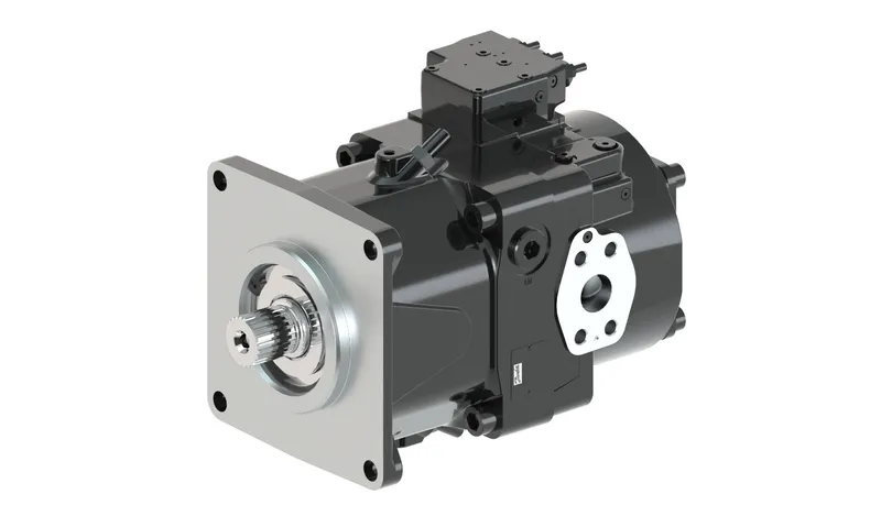 PUMP-VAR DISPL, D1P193 — photo 2 of 2