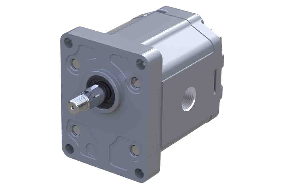 GEAR MOTOR GR2 FAN DRIVE WITH VALVE