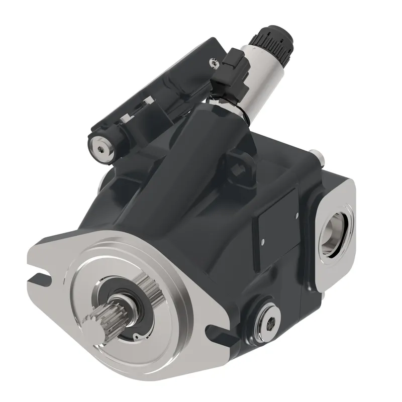 PUMP-VAR DISPL, CW S45PVOC_K2 — photo 5 of 8