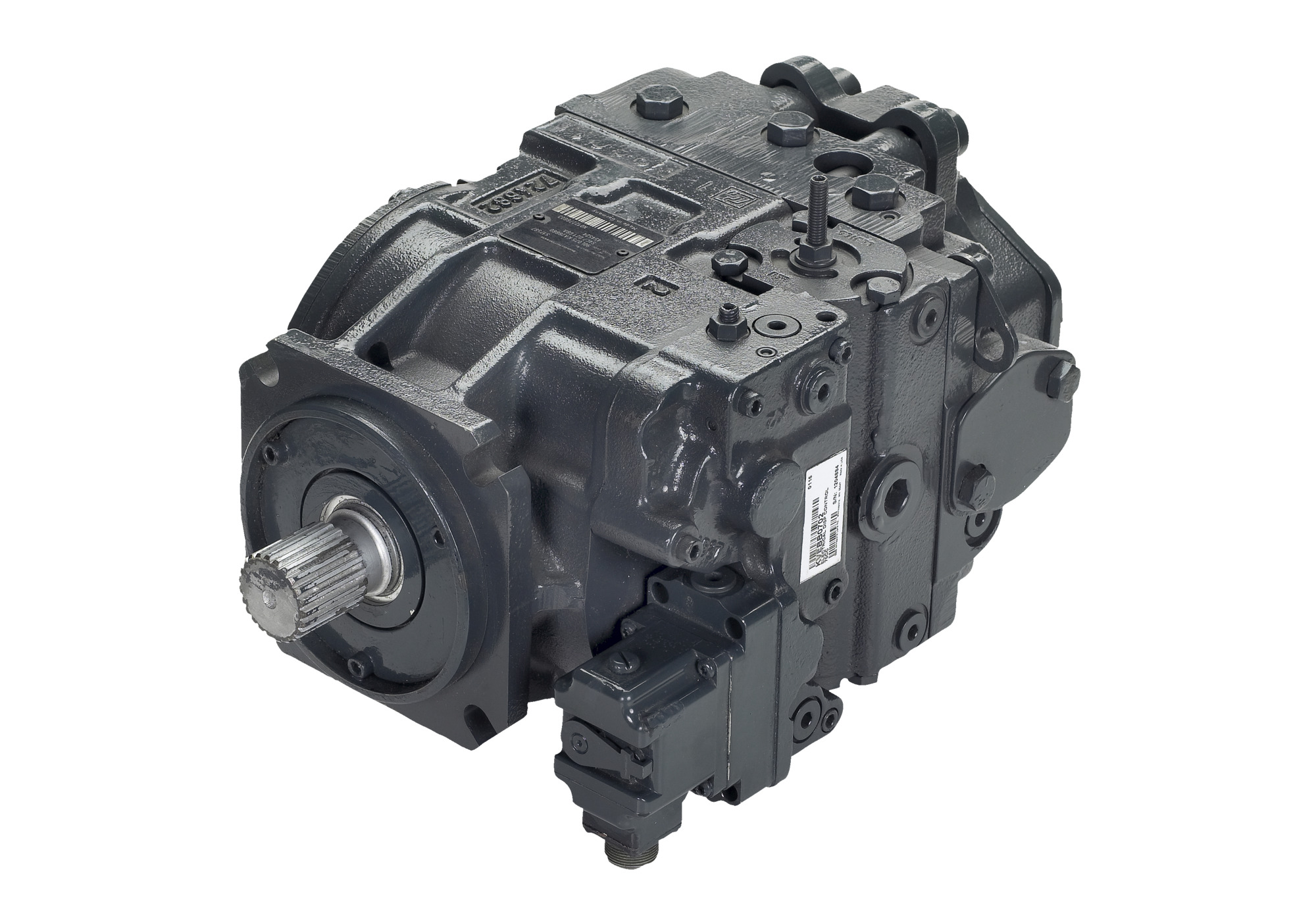 PUMP-VAR DISPL, CW 90PV075 — photo 2 of 2