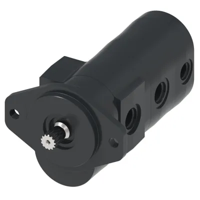 GEAR PUMP-RH, TRIPLE DISPL