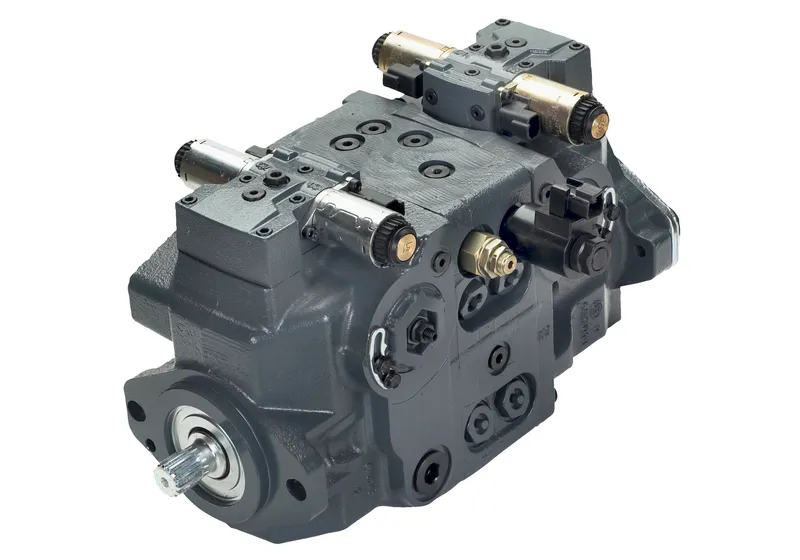 PUMP-TANDEM, VAR DISPL CCW H1T045L — photo 3 of 4