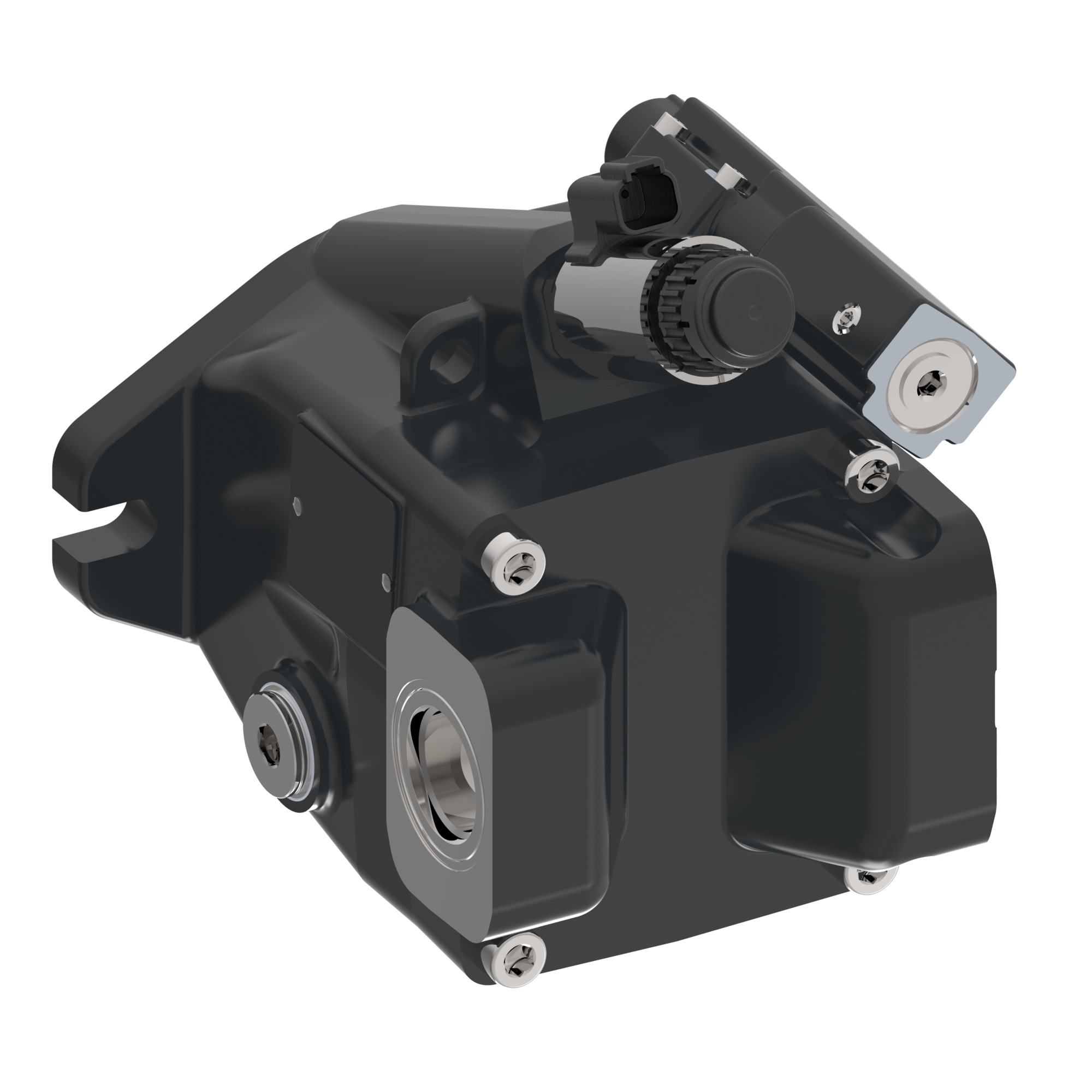 PUMP-VAR DISPL, CCW S45PVOC_K2 — photo 3 of 8