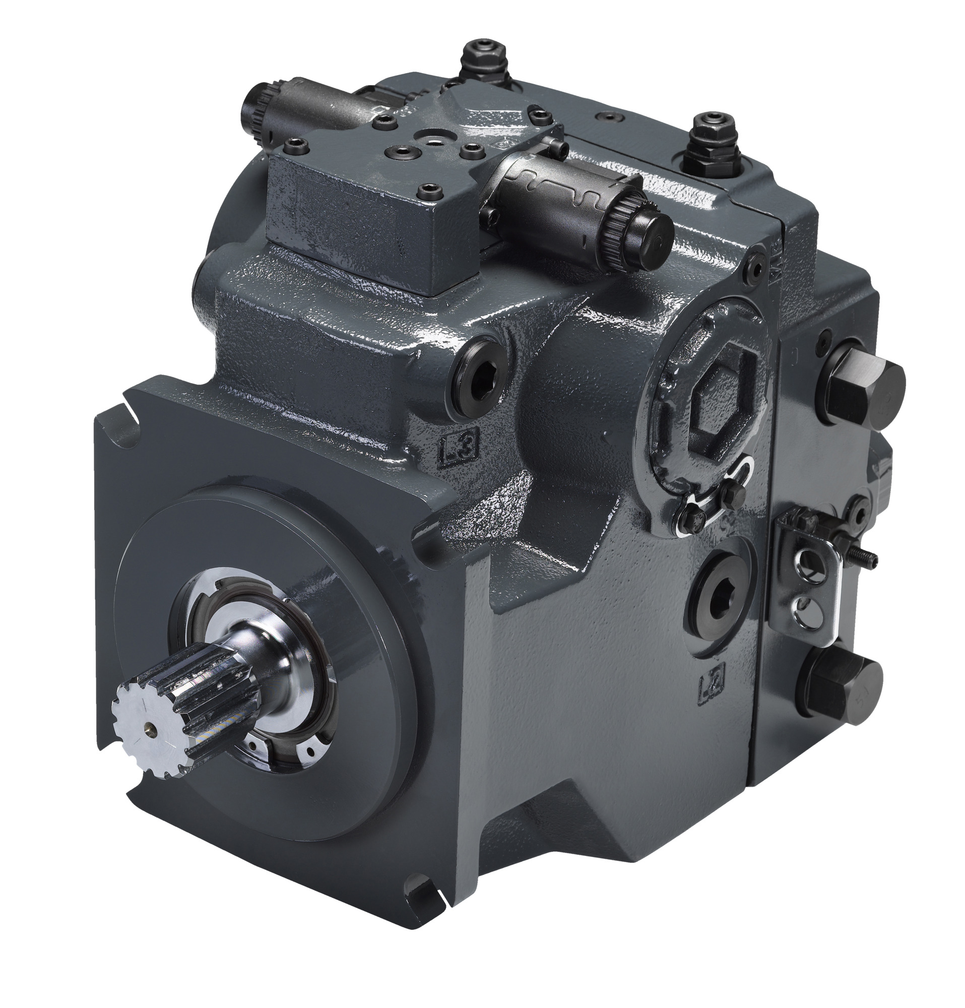 PUMP-VAR-DISPL CW H1PV130 — photo 2 of 2