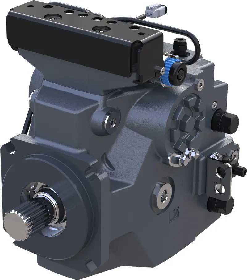 PUMP-VAR-DISPL CW H1PV078 — photo 4 of 4