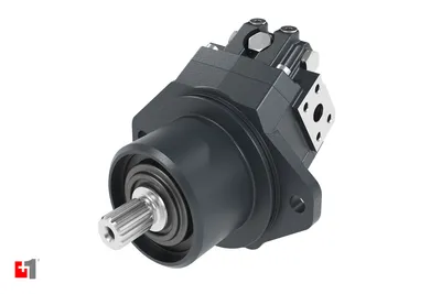 MOTOR-FIX-DISPL H1F060