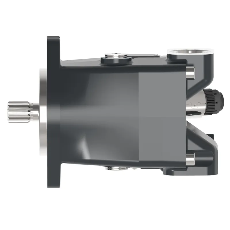 PUMP-VAR DISPL, CW S45PVOC_K2 — photo 6 of 8