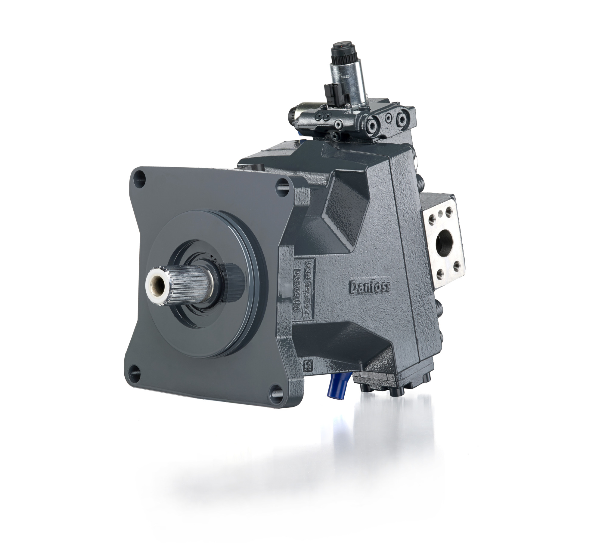 MOTOR-VAR-DISPL H1B210 — photo 2 of 2