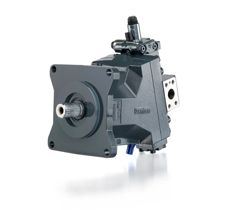 MOTOR-VAR-DISPL H1B210 — photo 2 of 2
