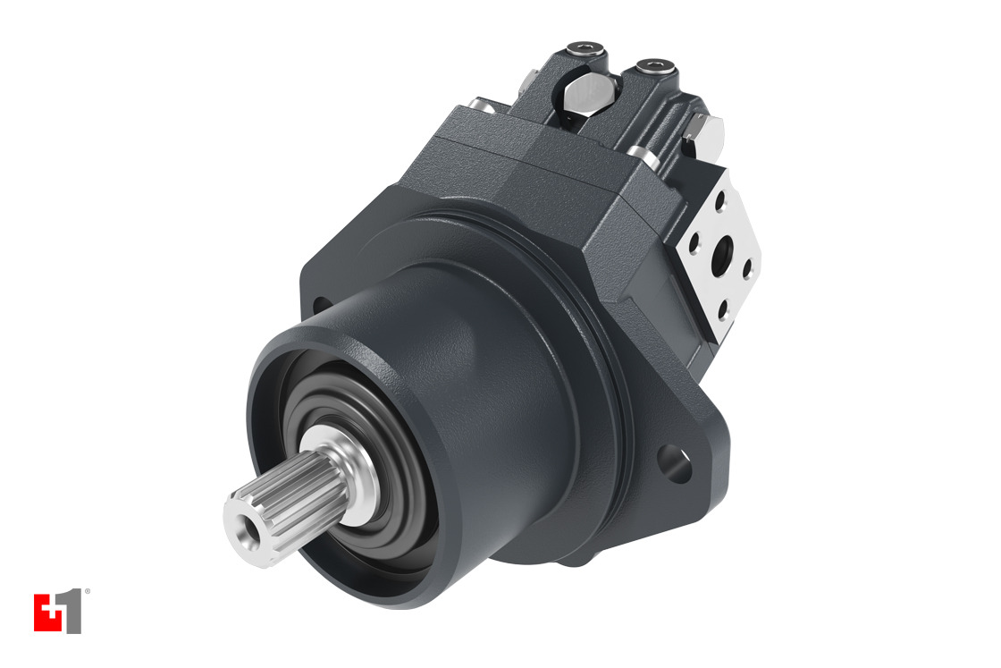 MOTOR-FIX-DISPL H1F060