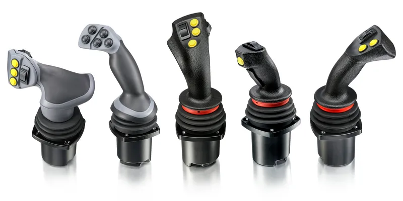 JS1-H JOYSTICK