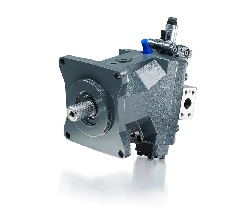 MOTOR-VAR-DISPL H1B210 — photo 1 of 2
