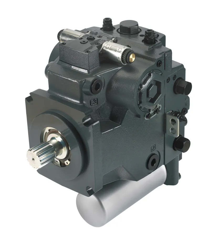PUMP-VAR-DISPL CCW H1PV165 — photo 3 of 3