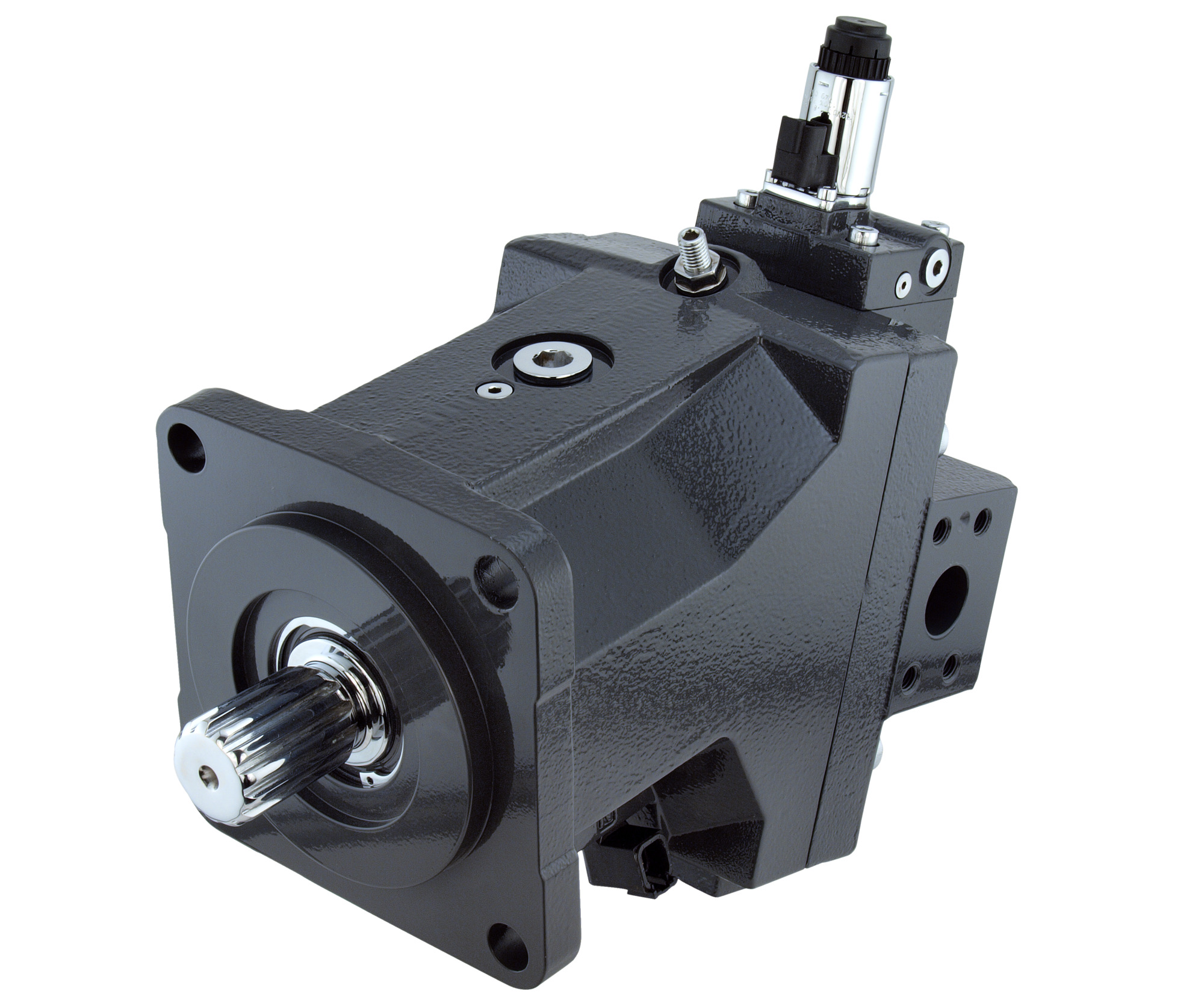 MOTOR-VAR-DISPL H1B160 — photo 2 of 2