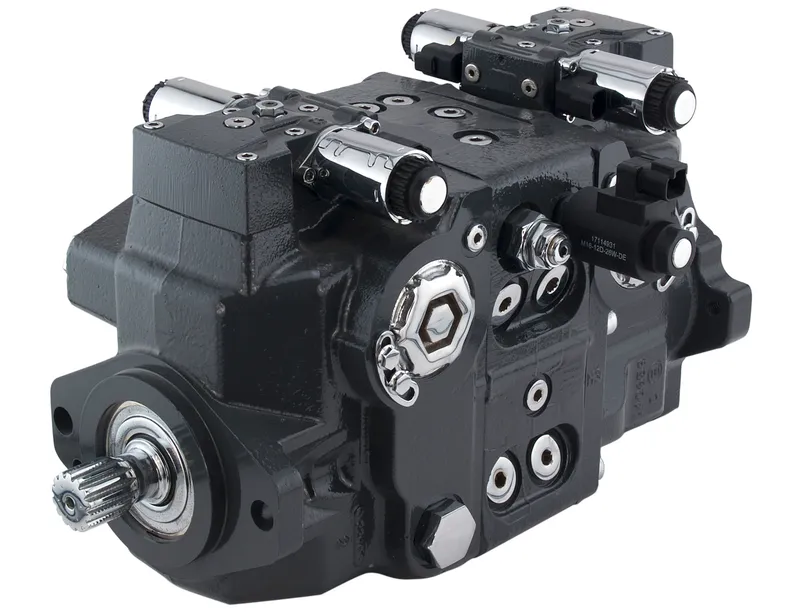 PUMP-TANDEM, VAR DISPL CW H1T045R — photo 4 of 4