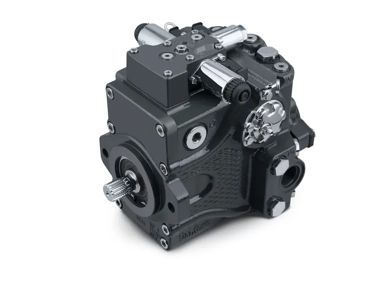 PUMP-VAR DISPL MP1P45R — photo 1 of 2