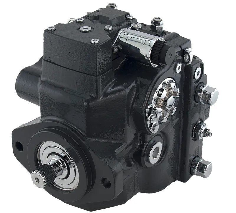PUMP-VAR DISPL CW H1P045R — photo 2 of 5