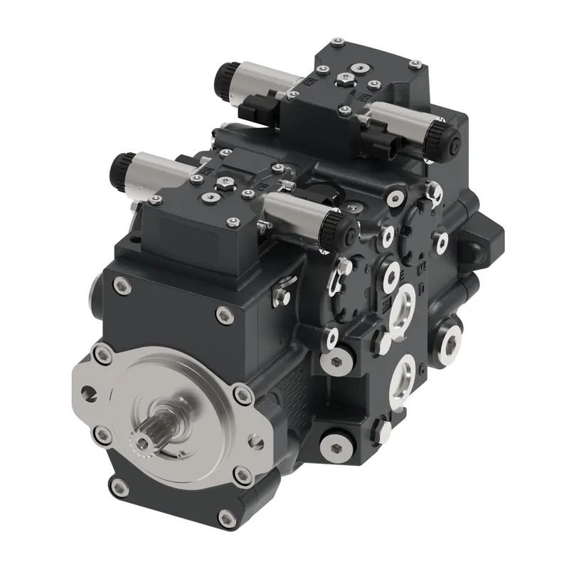 PUMP-TANDEM VAR DISPL, MP1T32R