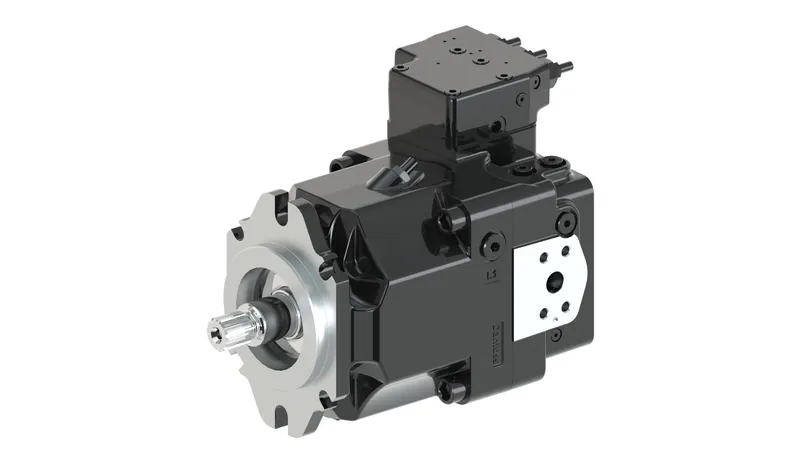 PUMP-VAR DISPL, D1P065