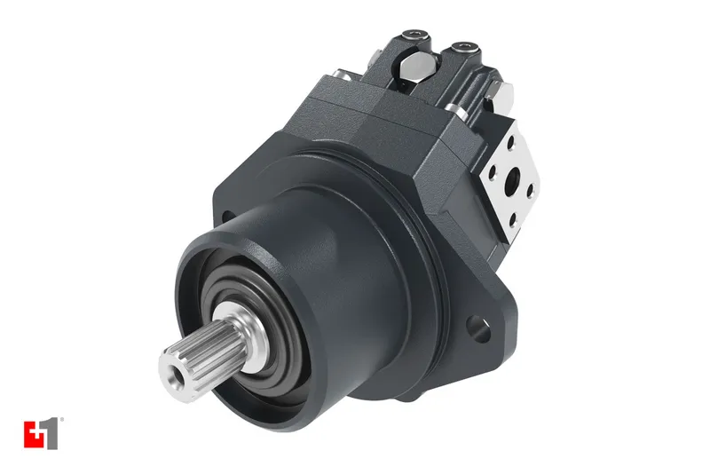 MOTOR-FIX-DISPL H1F060