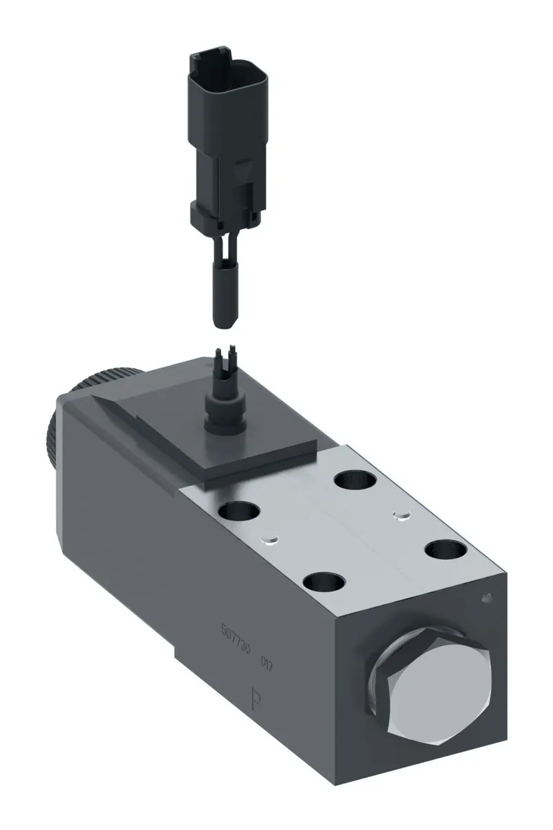 DG4V-3-0A-VM-KUP6-D2-G7-60, DG4V30AVMKUP6D2G760 — photo 3 of 4