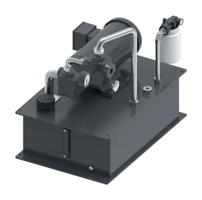 HPU-PACKAGING MACHINE