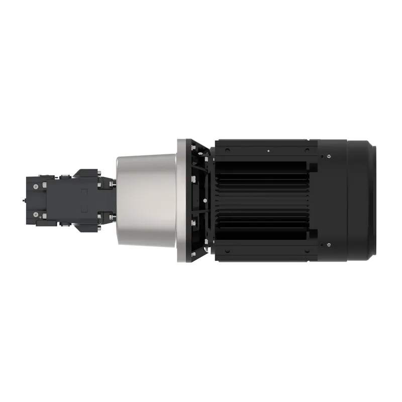 HYDRAULIC PACKAGEMOTOR PUMP — photo 4 of 6