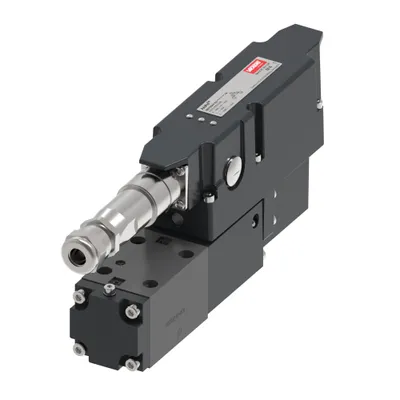 SERVO PROPORTIONAL- SIZE 03, KBSD140300000092L40N22E07NSN01H0010000000
