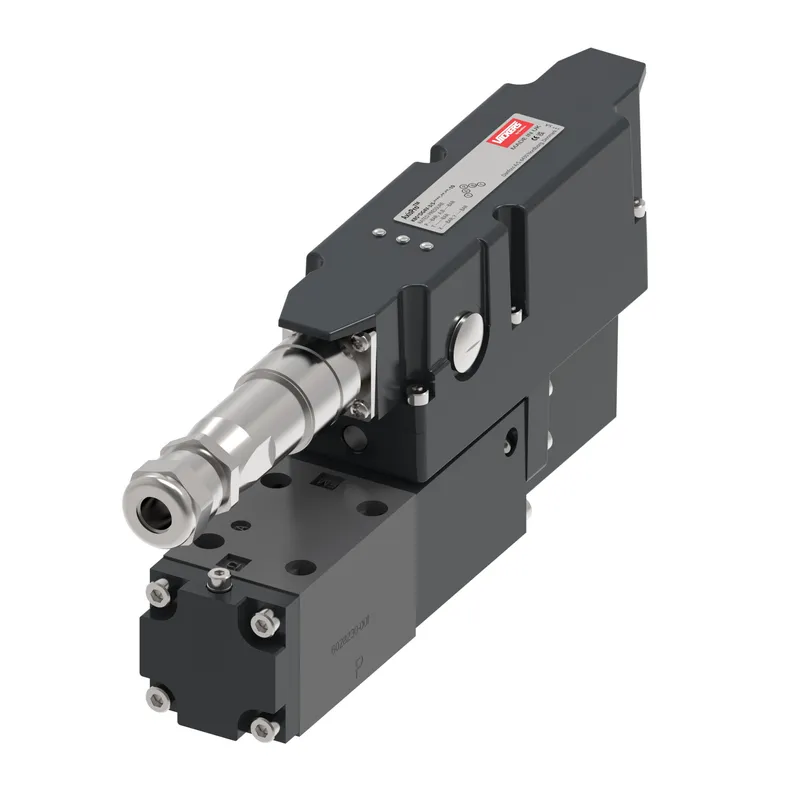 SERVO PROPORTIONAL- SIZE 03, KBSD140300000096L24N11E07NSN01H0010000000 — photo 1 of 4