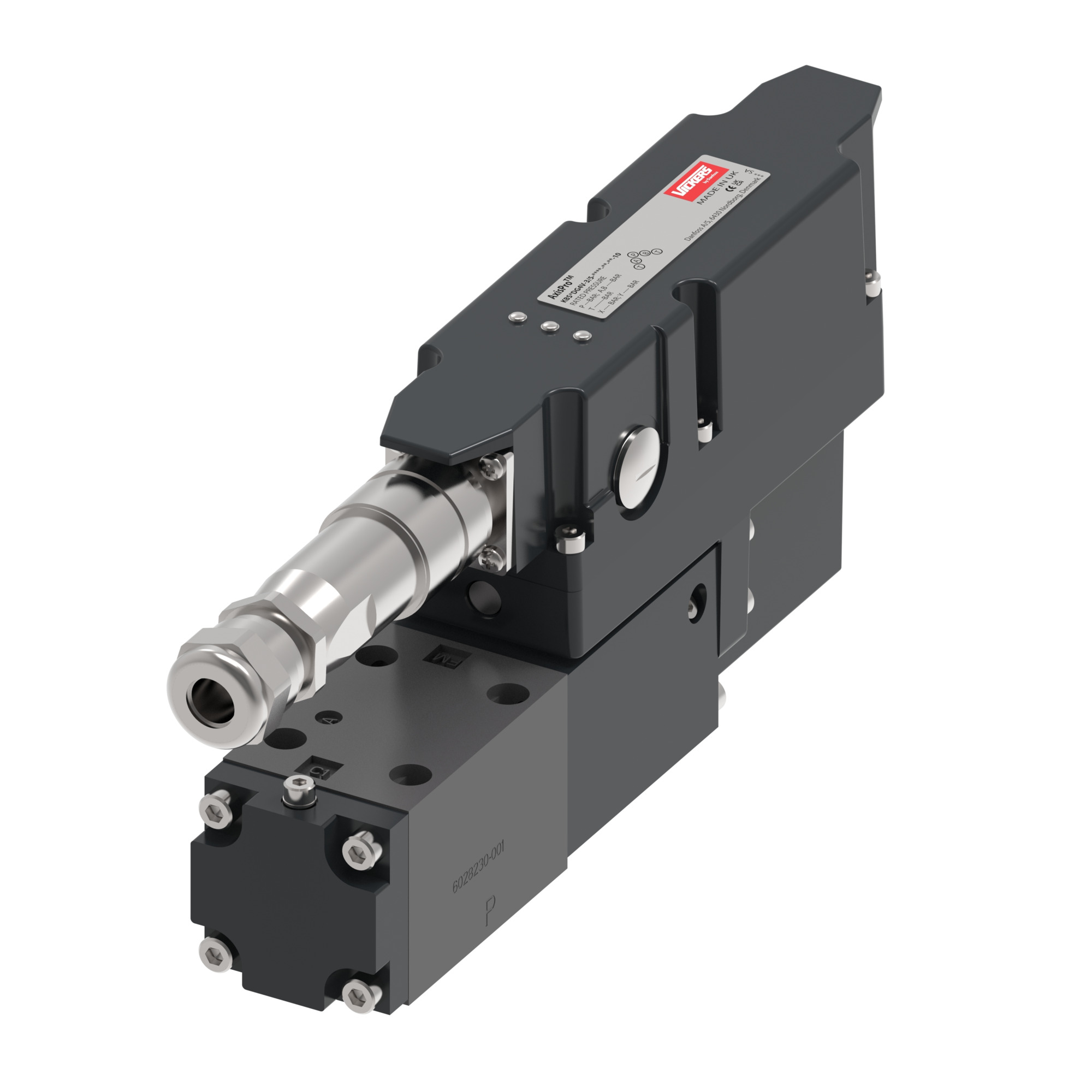 SERVO PROPORTIONAL- SIZE 03, KBSD140300000092L12N21E07NSN01H0010000000 — photo 1 of 4
