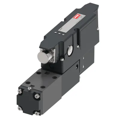 SERVO PROPORTIONAL- SIZE 03, KBSD140300000092L05N11C07NSN01H0010000000