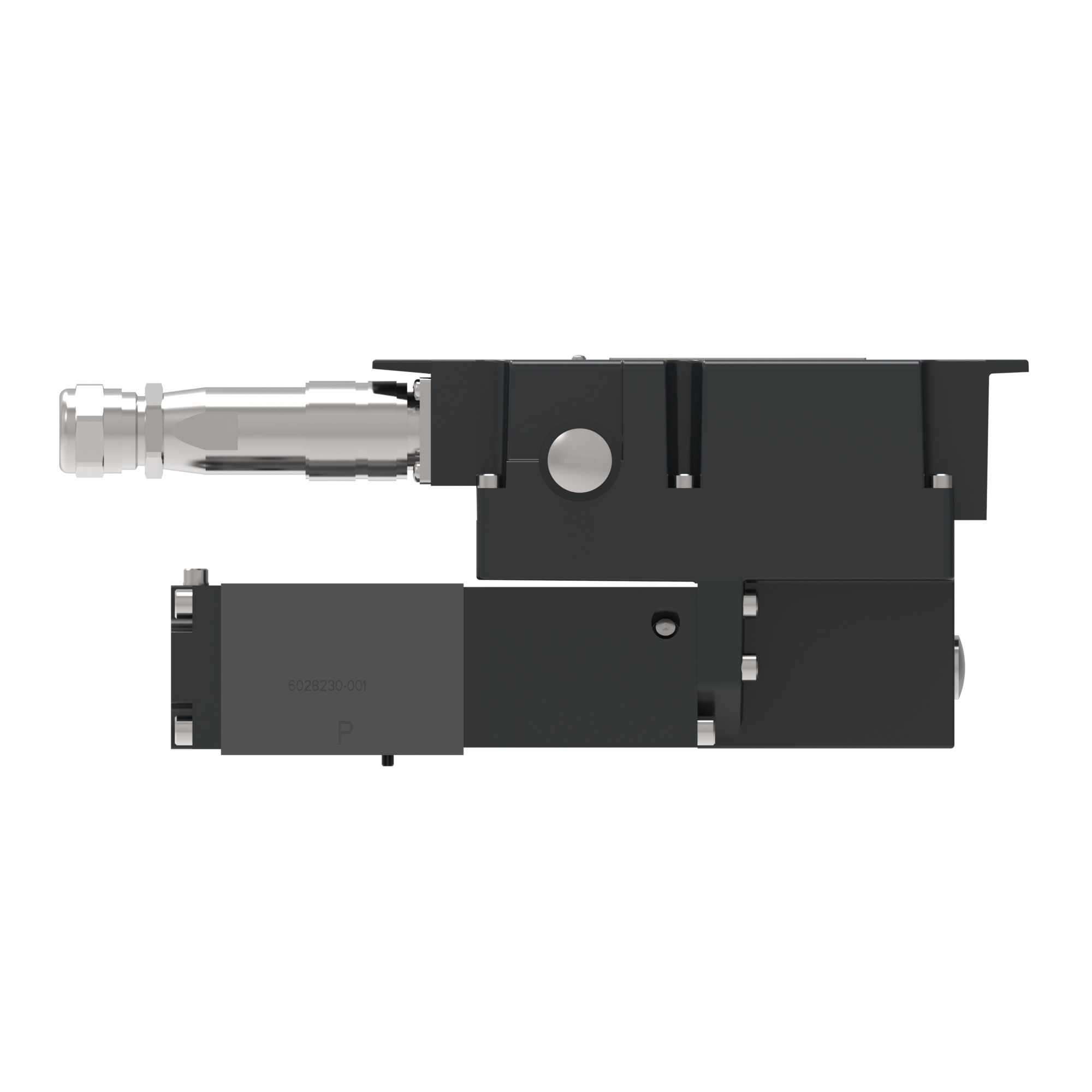 SERVO PROPORTIONAL- SIZE 03, KBSD140300000096L12N21E07NSN01H0010000000 — photo 4 of 4