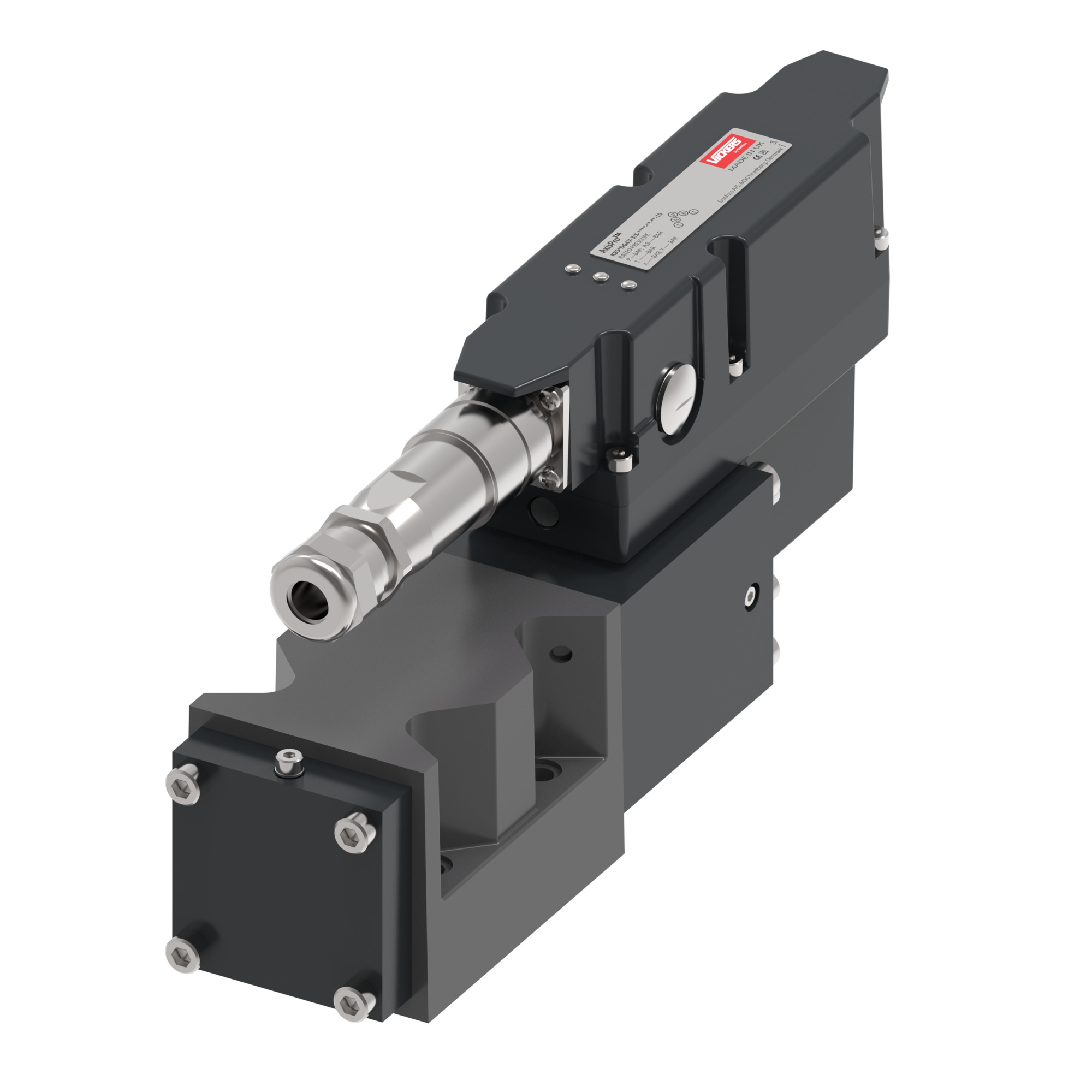 SERVO PROPORTIONAL- SIZE 05, KBSD14050000092L100N11E07NSN01H0010000000 — photo 1 of 4