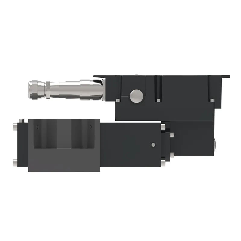 SERVO PROPORTIONAL- SIZE 05, KBSD140500000096L80N11E07NSN01H0010000000 — photo 2 of 4