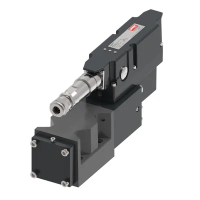 SERVO PROPORTIONAL- SIZE 05, KBSD140500000096L80N11E07NSN01H0010000000