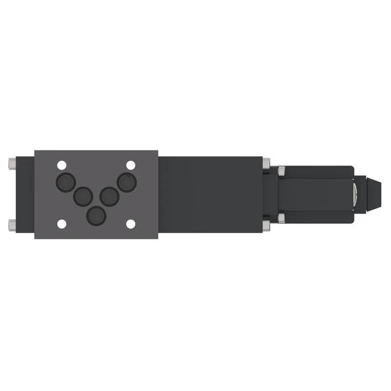 SERVO PROPORTIONAL- SIZE 05, KBSD140500000092L80N11E07NSN01H0010000000 — photo 3 of 4