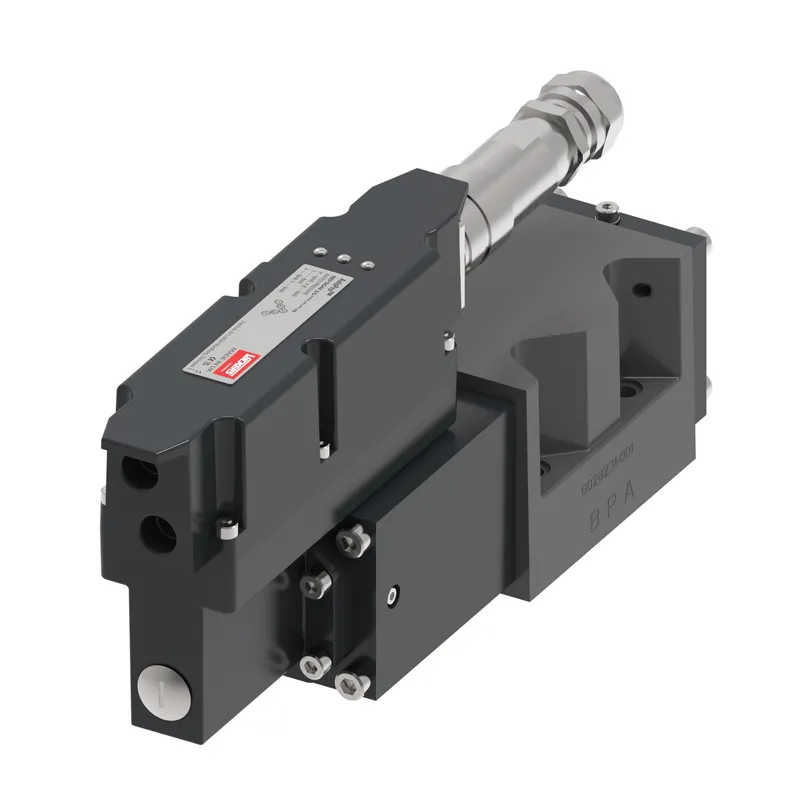SERVO PROPORTIONAL- SIZE 05, KBSD140500000092L25N11E07NSN01H0010000000 — photo 4 of 4