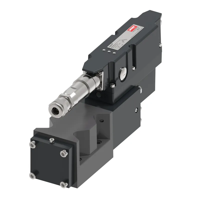 SERVO PROPORTIONAL- SIZE 05, KBSD14050000092L100N11E07CON01H0010000000 — photo 1 of 4
