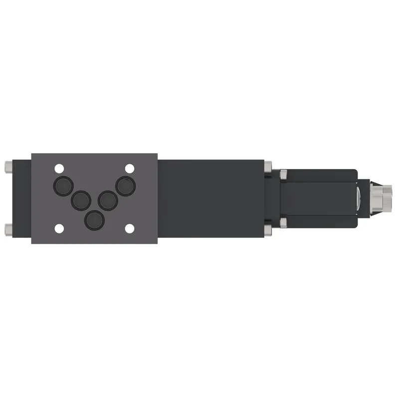 SERVO PROPORTIONAL- SIZE 05, KBSD140500000092L80N11E07PNN01H0010000000 — photo 2 of 4