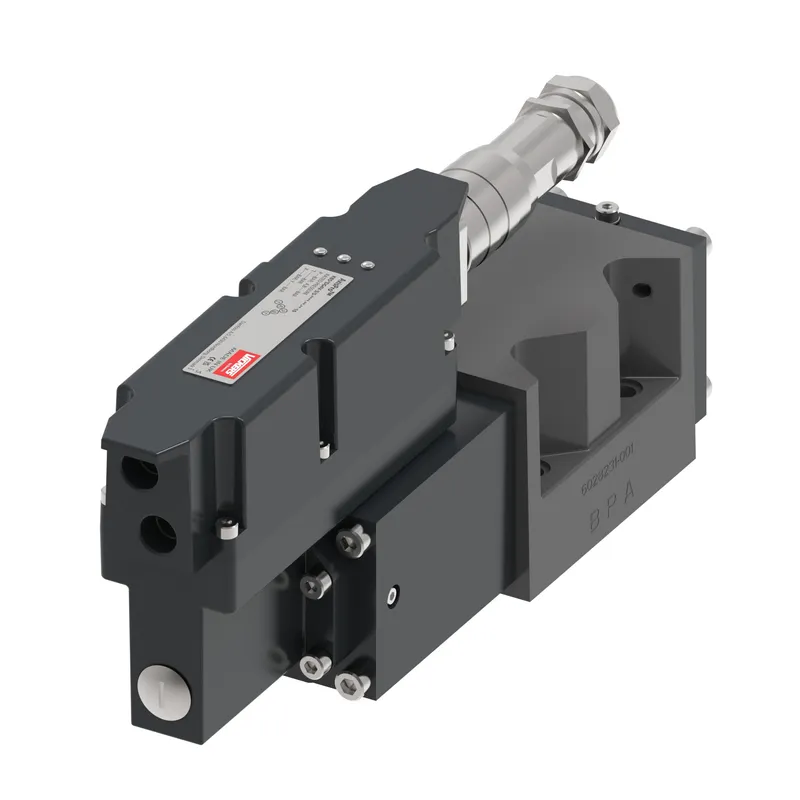 SERVO PROPORTIONAL- SIZE 05, KBSD14050000092L100N11E12NSN01H0010000000 — photo 3 of 4
