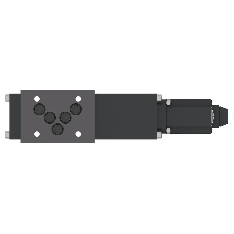 SERVO PROPORTIONAL- SIZE 05, KBSD14050000092L100N11E12NSN01H0010000000 — photo 2 of 4