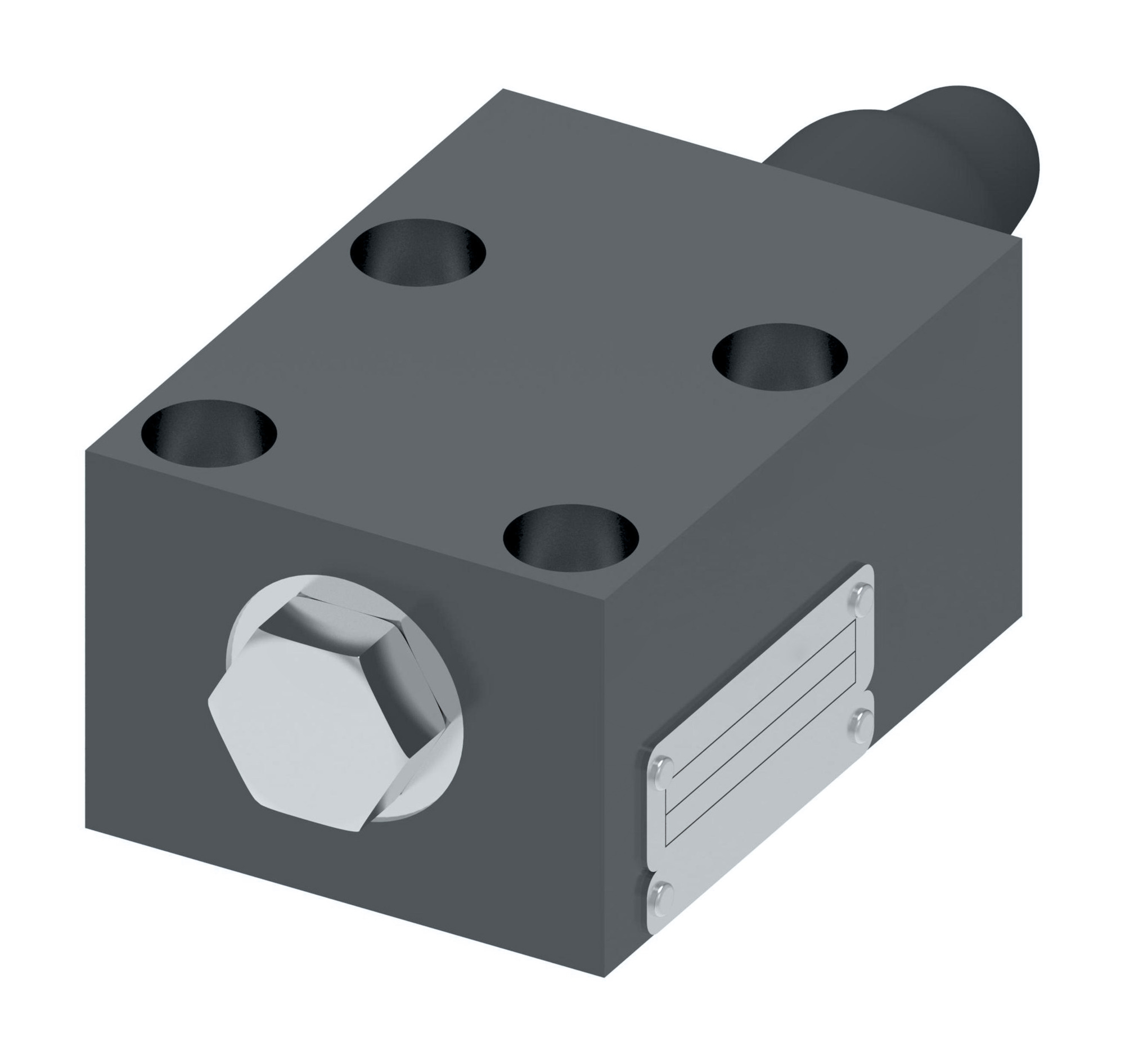 CVCS-16-X3-W-125-20, CVCS16X3W12520 — photo 1 of 4