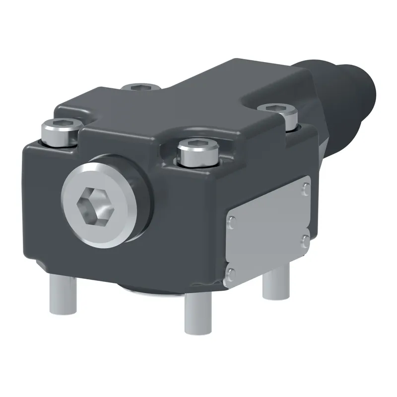 CVCS-40-X3-W-125-20, CVCS40X3W12520 — photo 1 of 4