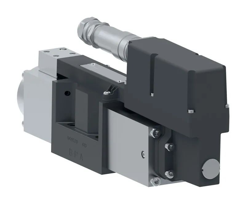VALVE KBFDG4V-5-2C70N-Z-M2-PC7-H7-12, KBFDG4V52C70NZM2PC7H712 — photo 2 of 4
