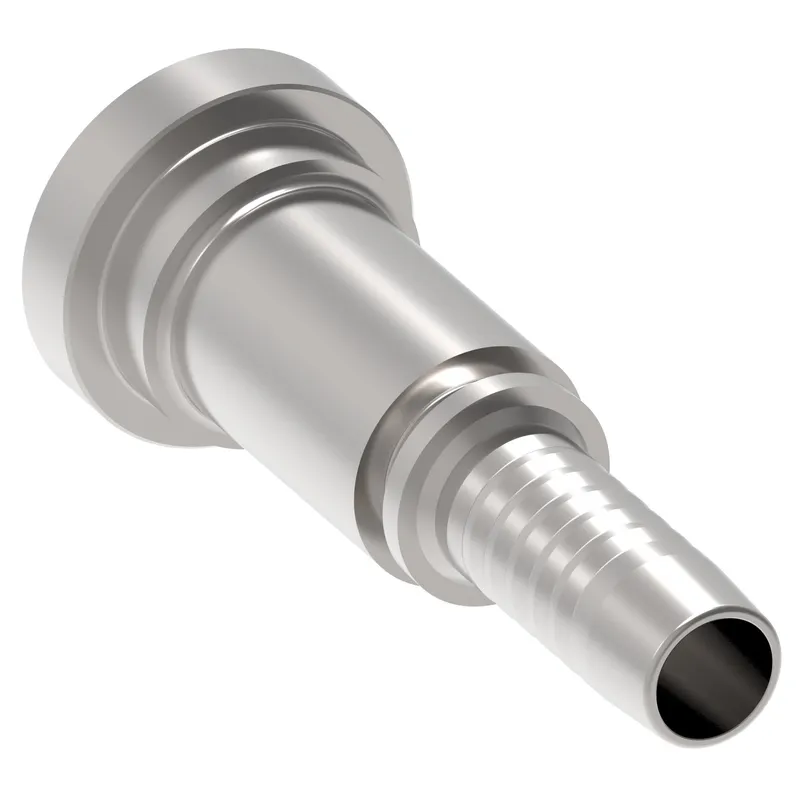 HOSE NIPPLE ASSY, 2P/08, C61/08, AN, STR — photo 3 of 3